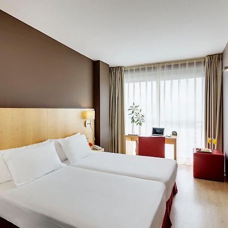 Hotel Sercotel Portales Logrono Luaran gambar