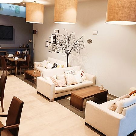 Hotel Sercotel Portales Logrono Luaran gambar