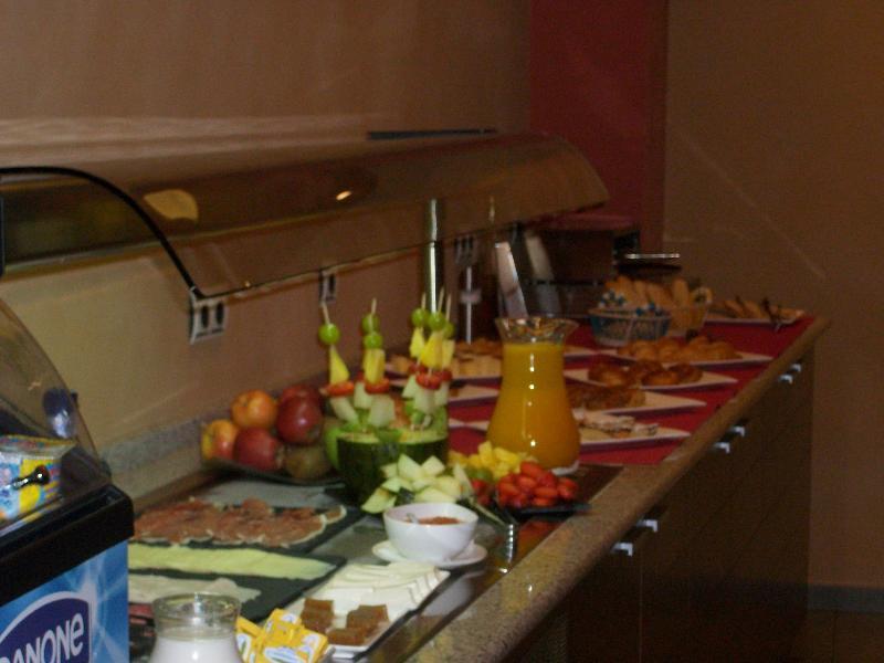 Hotel Sercotel Portales Logrono Luaran gambar