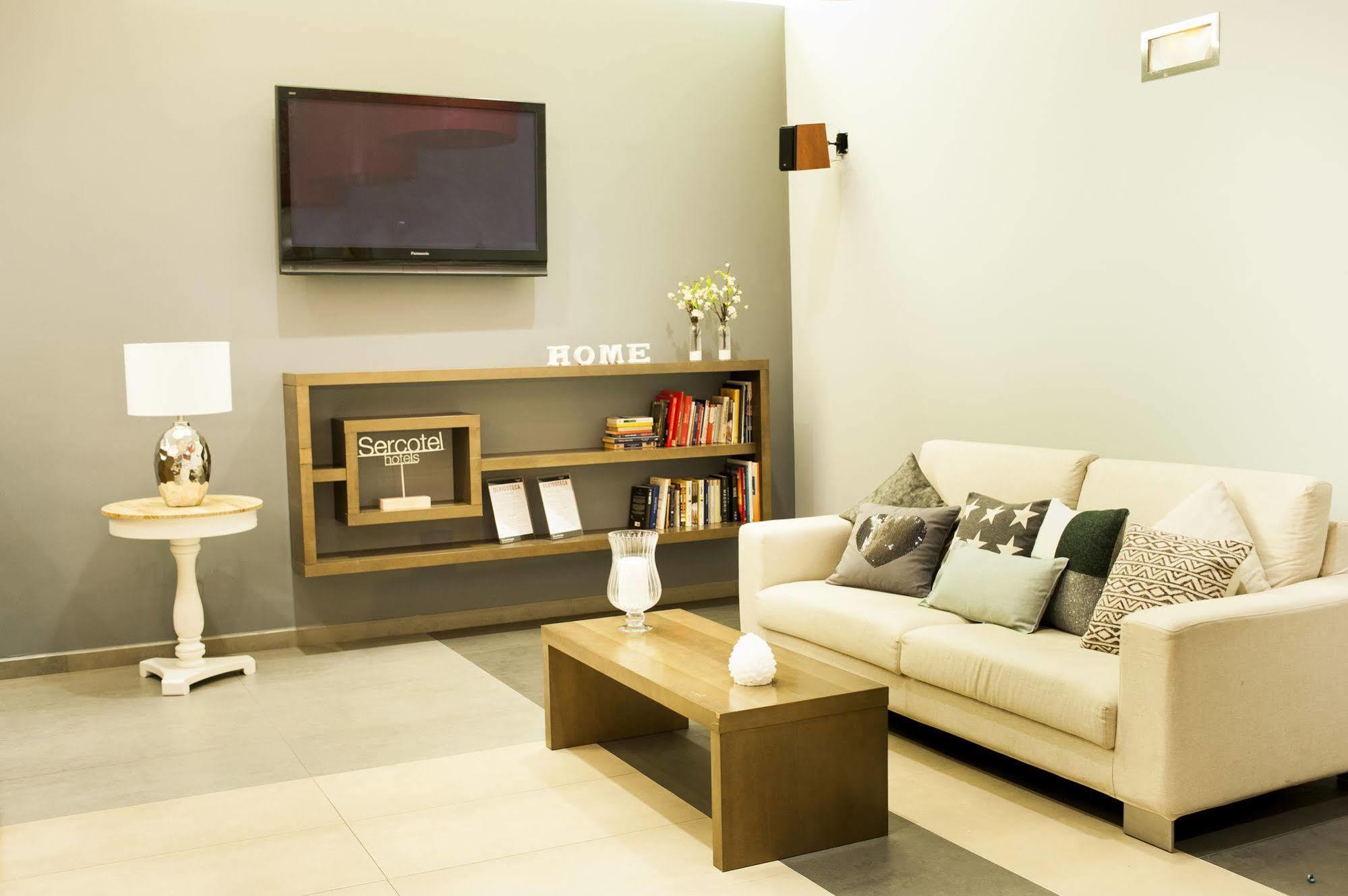 Hotel Sercotel Portales Logrono Luaran gambar