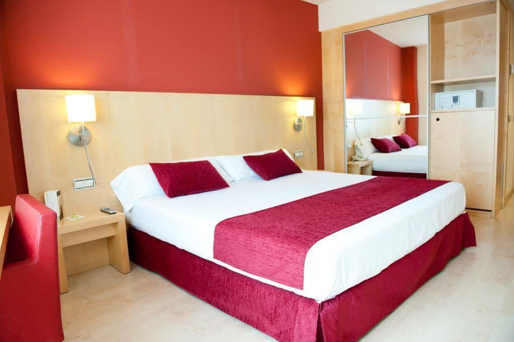 Hotel Sercotel Portales Logrono Luaran gambar